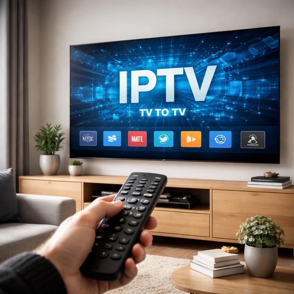 iptv tv totv