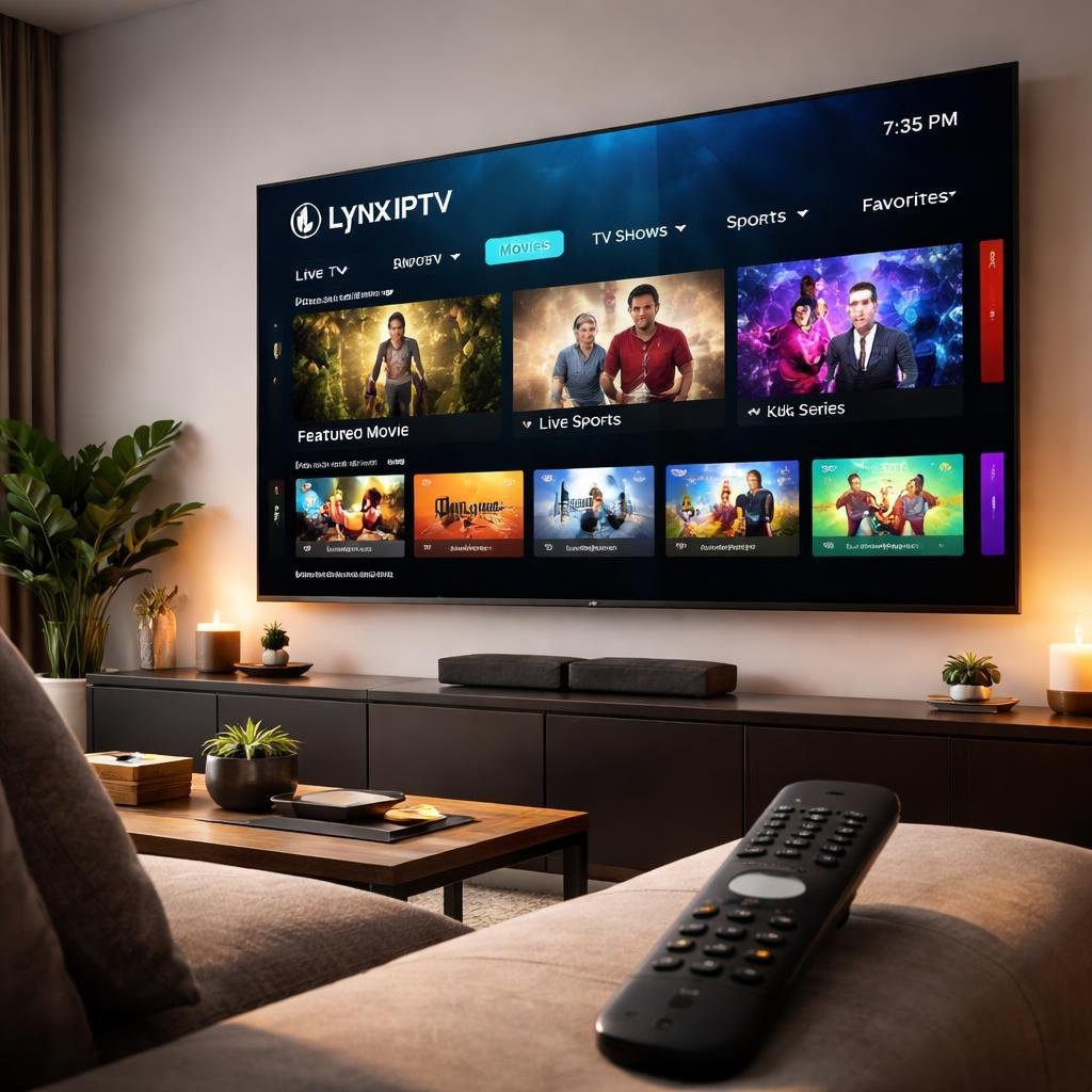 lynx iptv