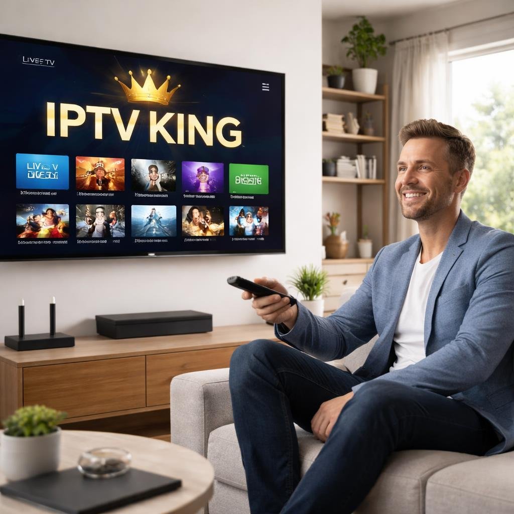 IPTV King