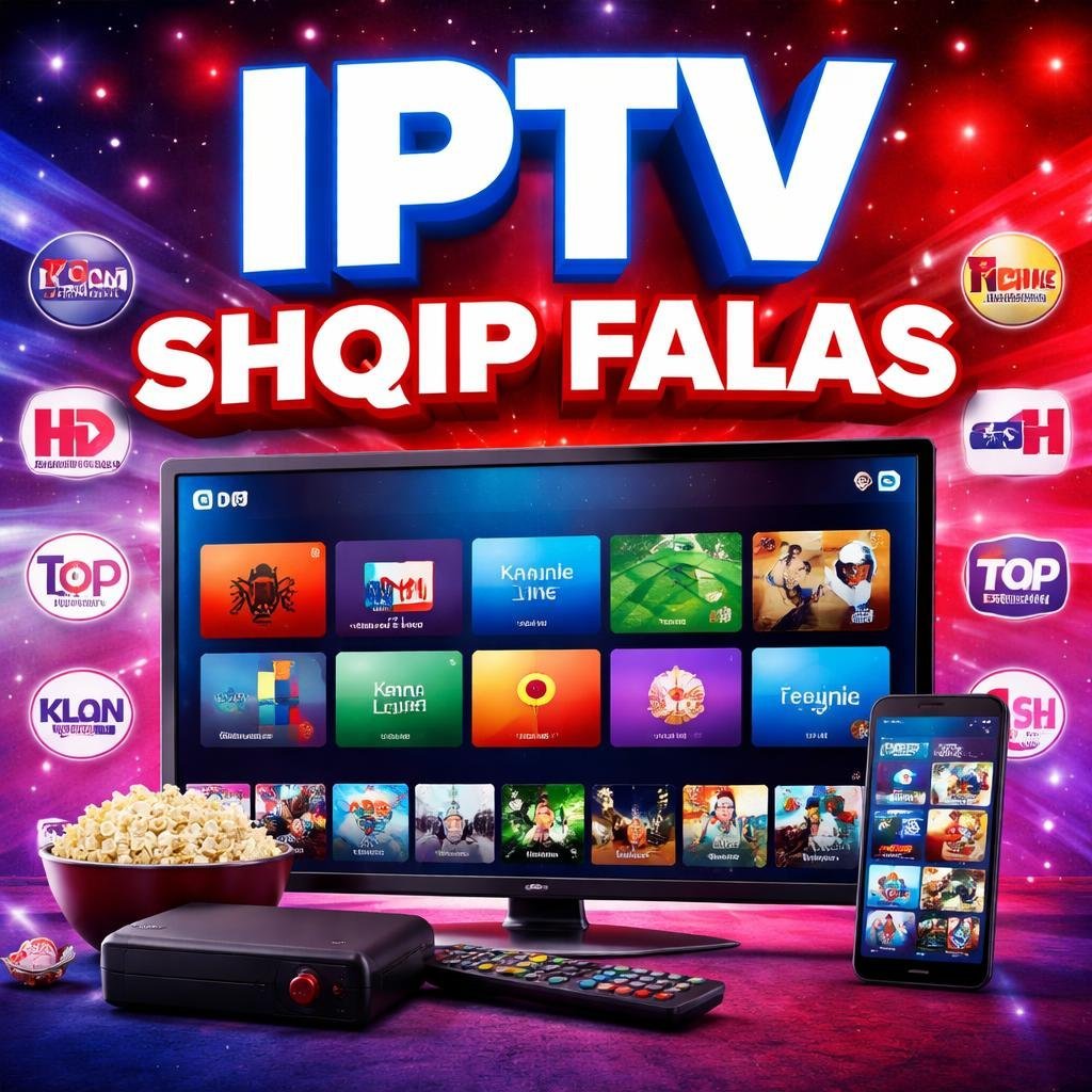IPTV Shqip Falas