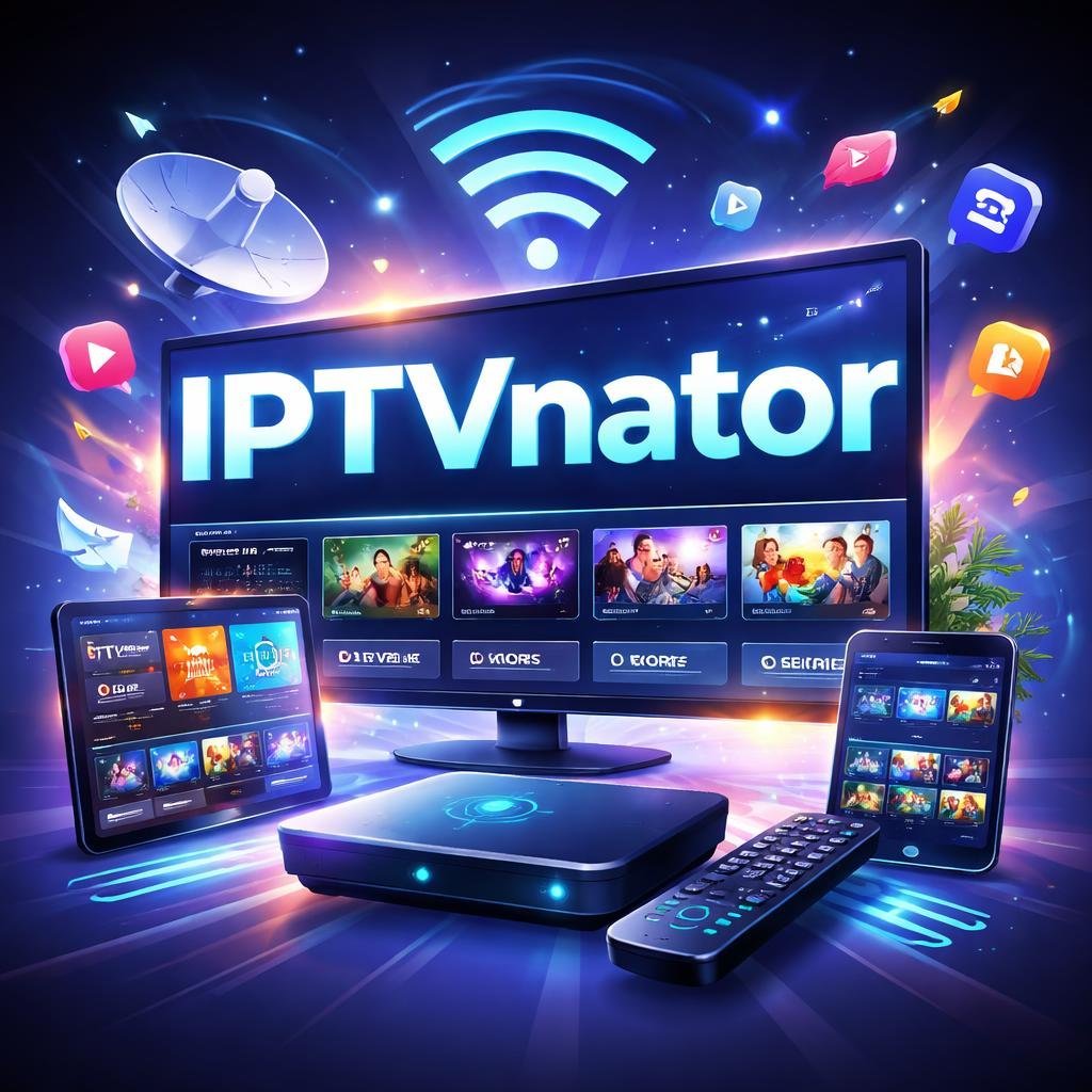 IPTVnator