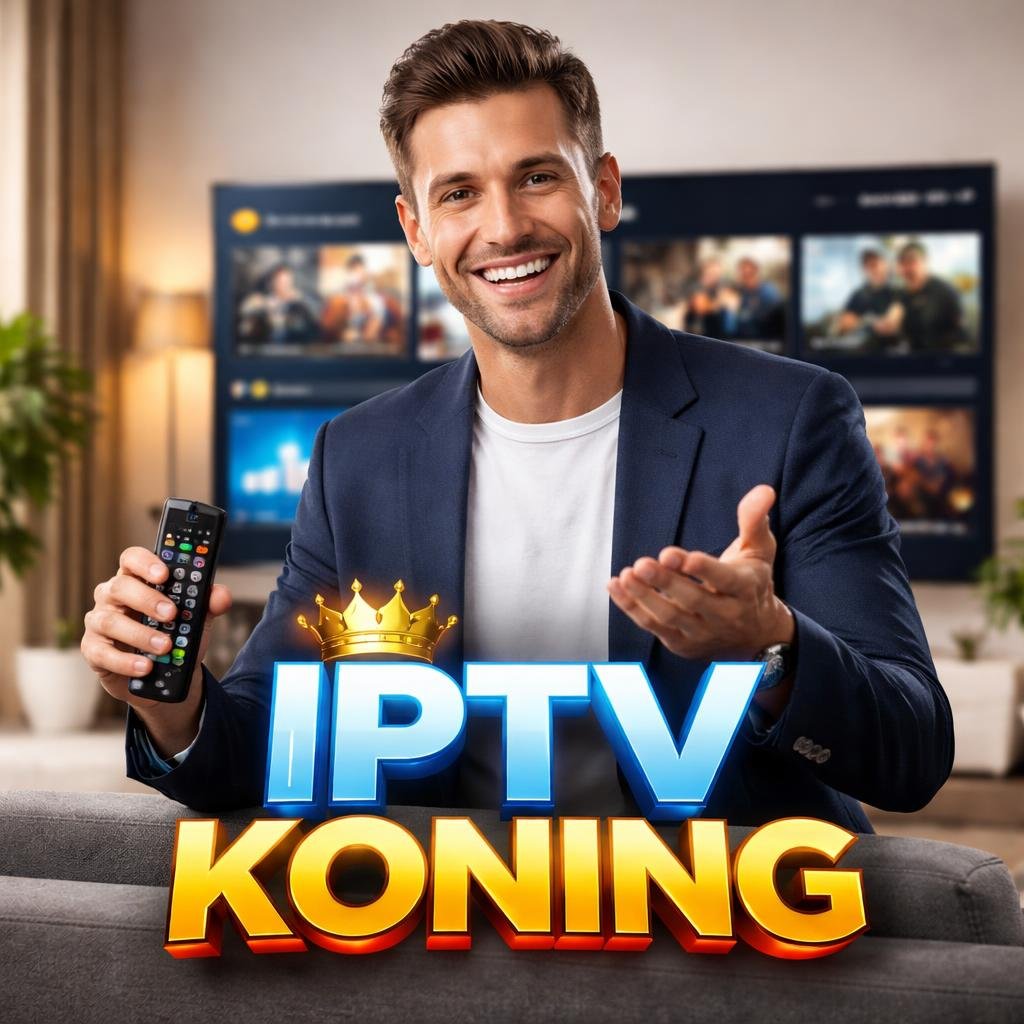 IPTV Koning