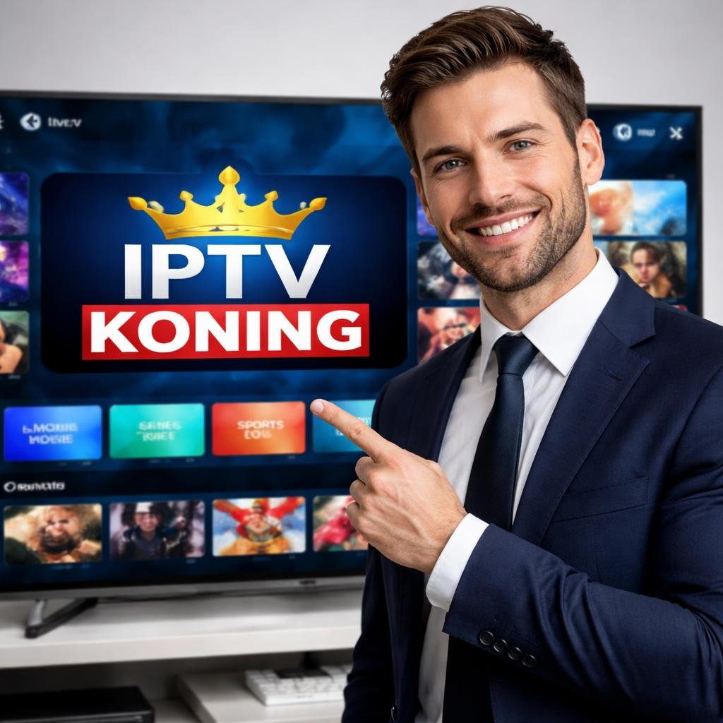 IPTV Koning
