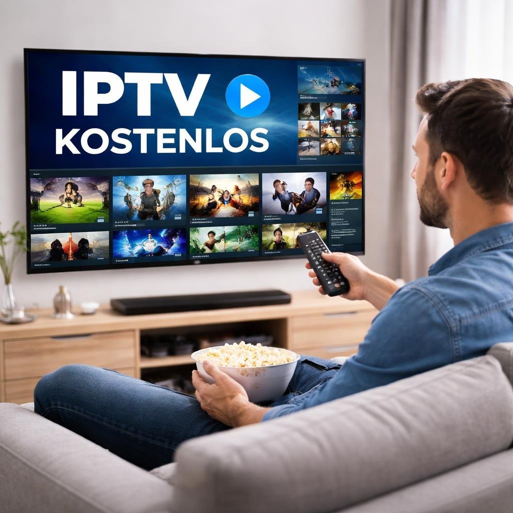 iptv kostenlos