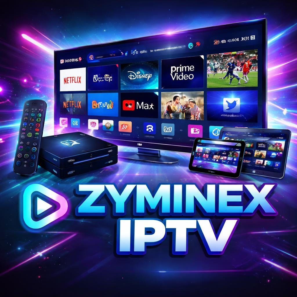Zyminex IPTV