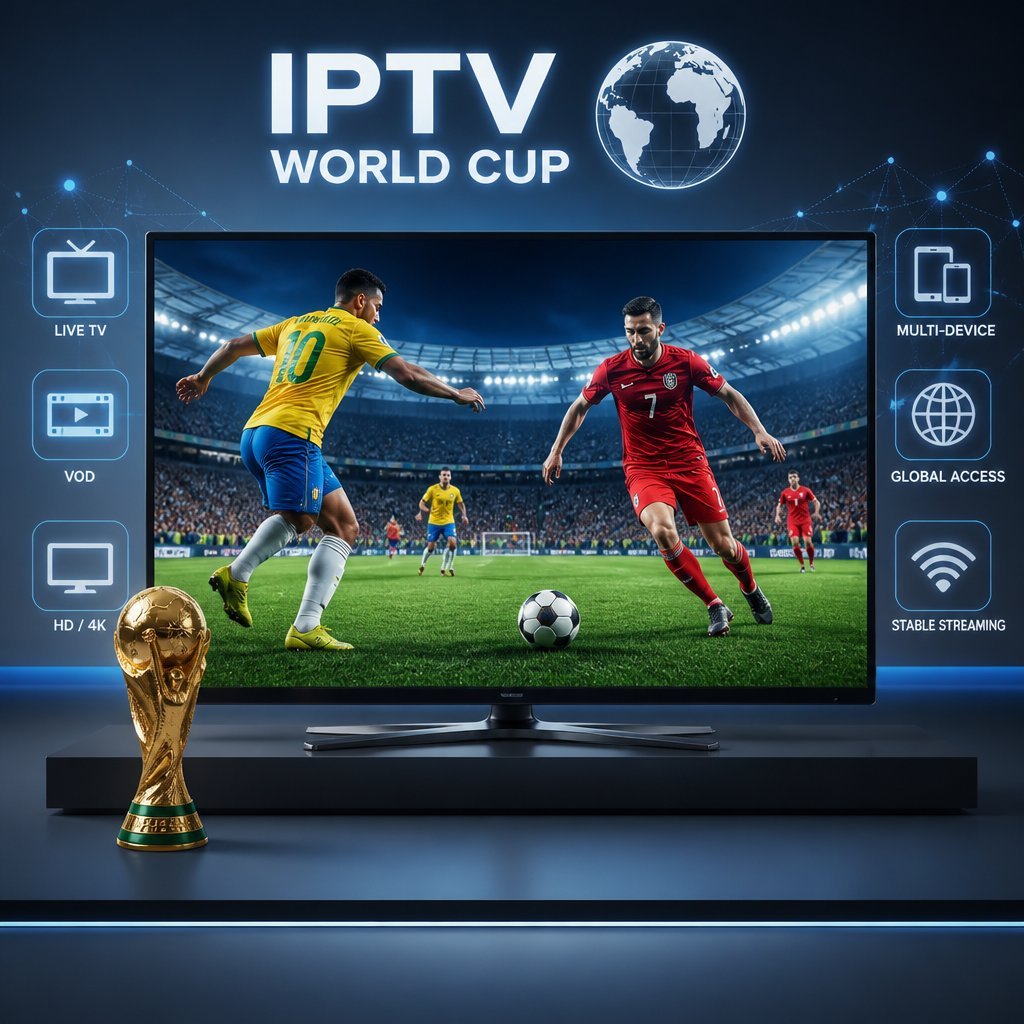 IPTV World Cup