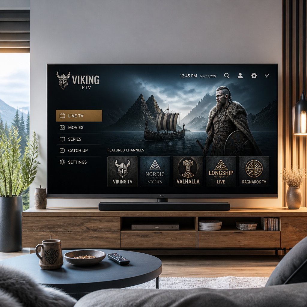 viking iptv