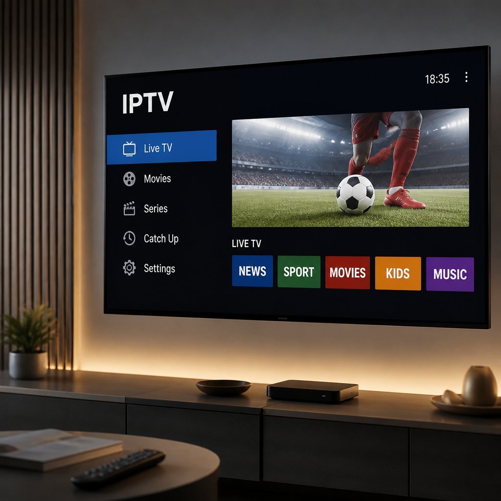 digitaline iptv
