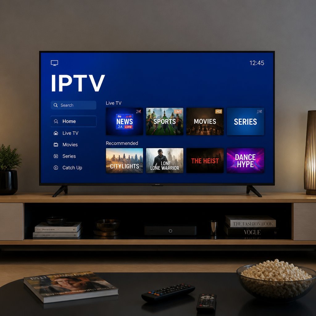 digitaline iptv