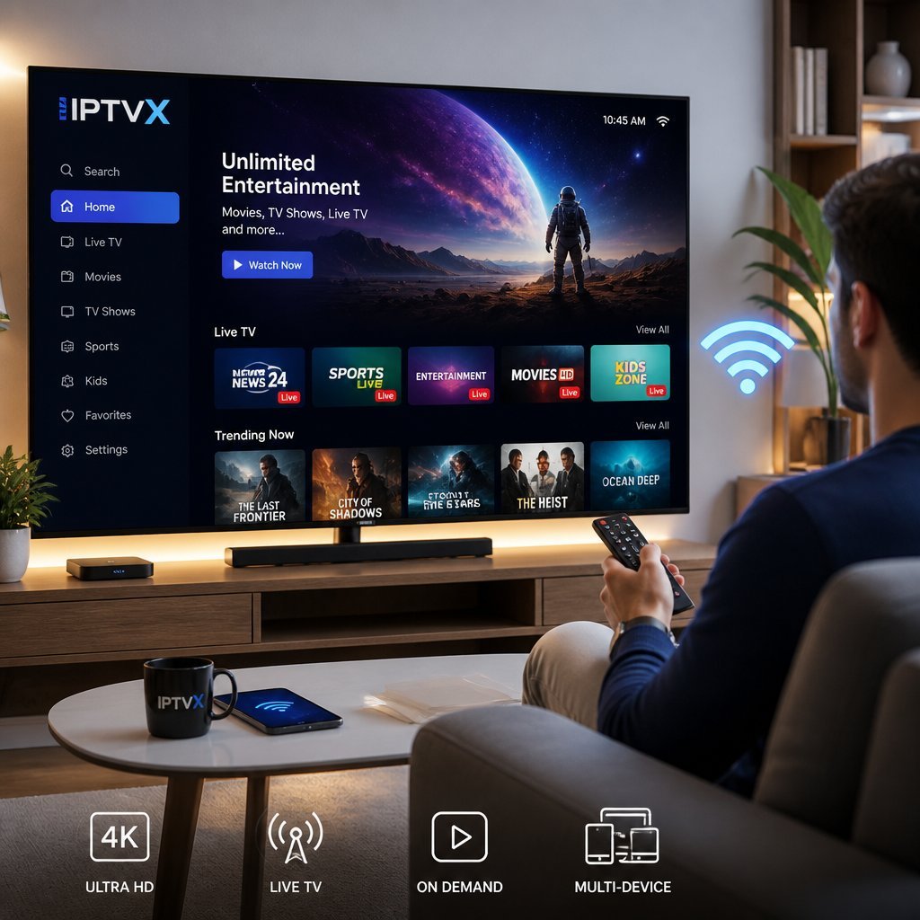 IPTVX