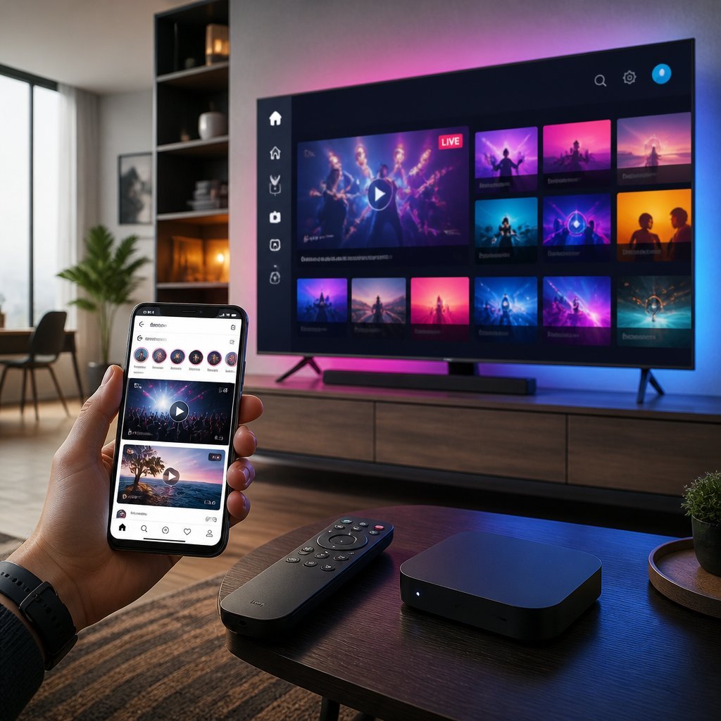 IG IPTV