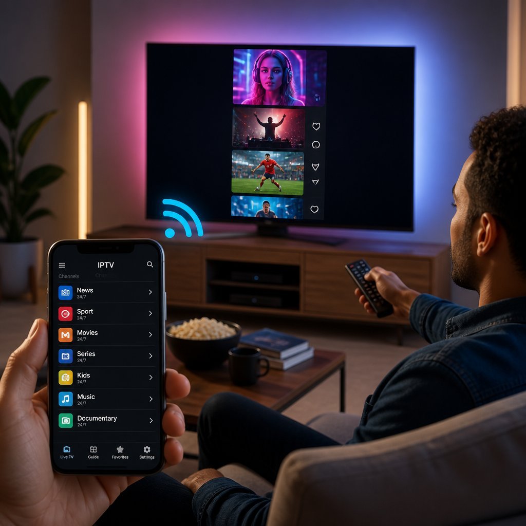IG IPTV