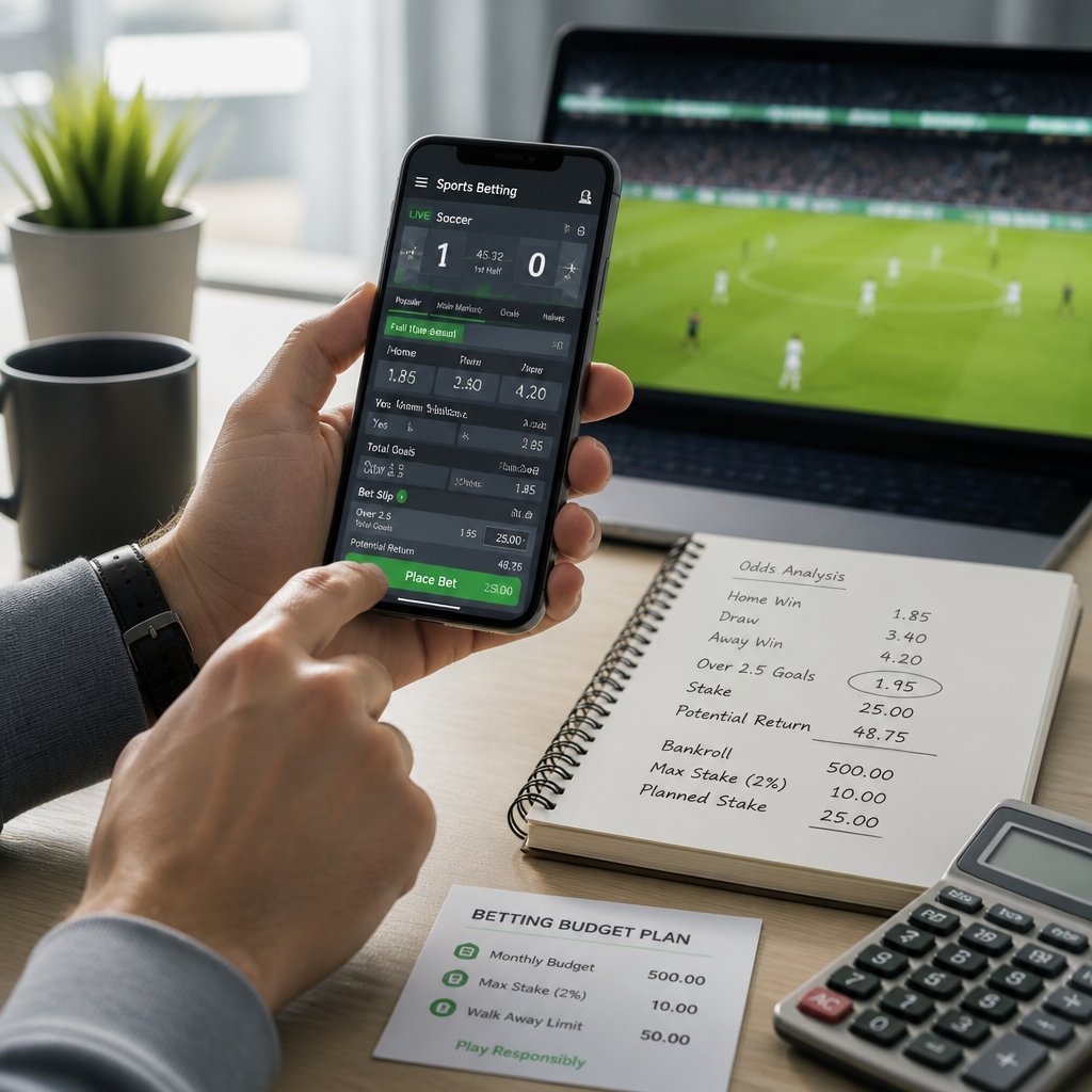 Stake Sports Betting