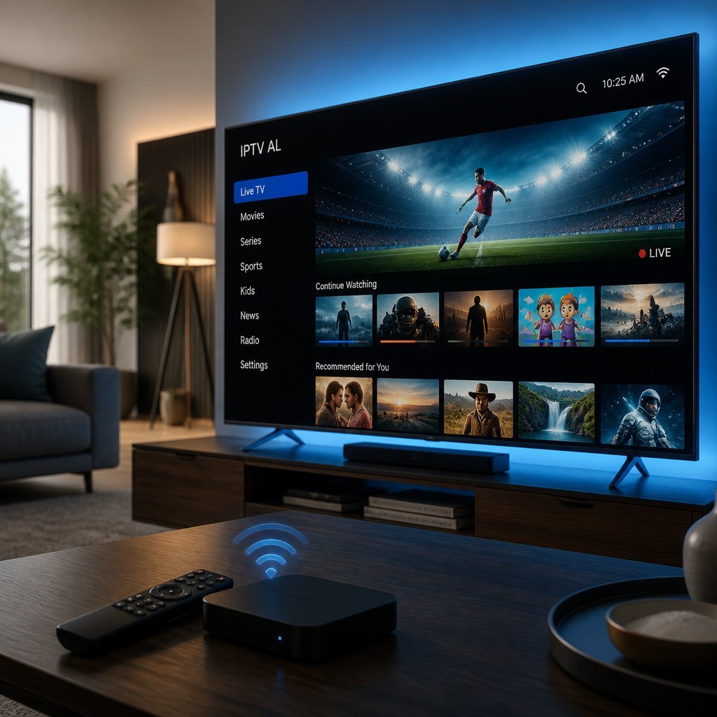 NixaTV 