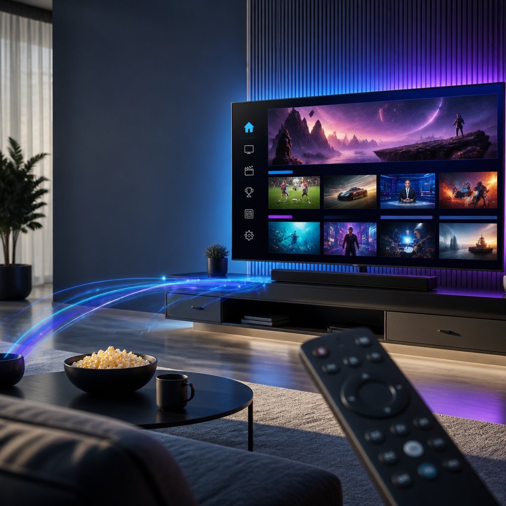 Nuvio IPTV