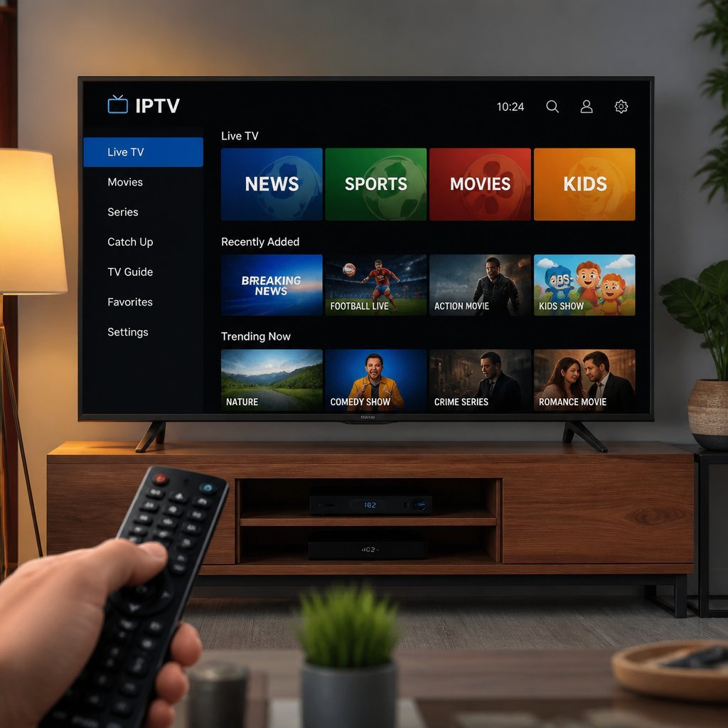 Best IPTV