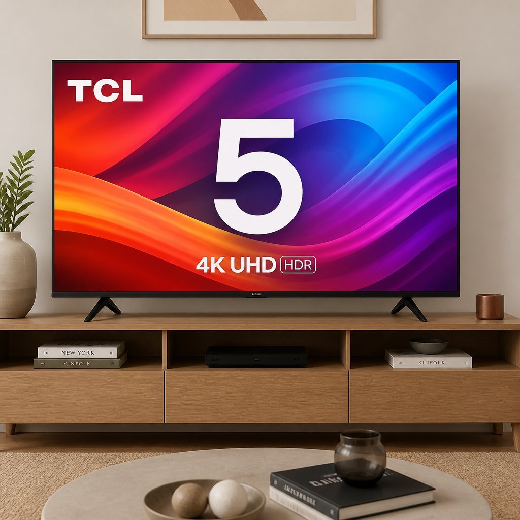 teevee 5​