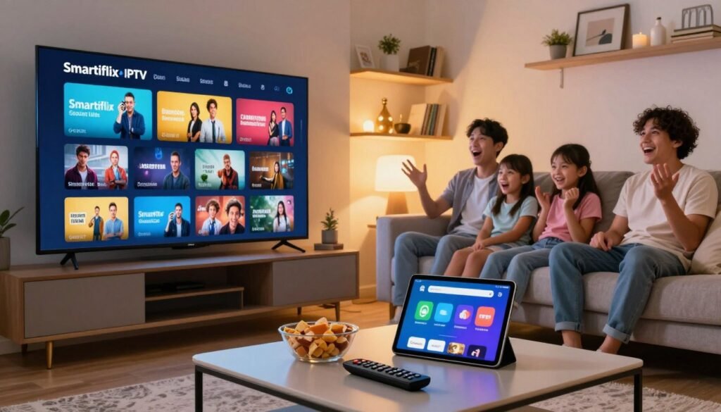 Smartiflix IPTV