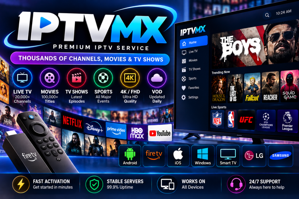 IPTVMX