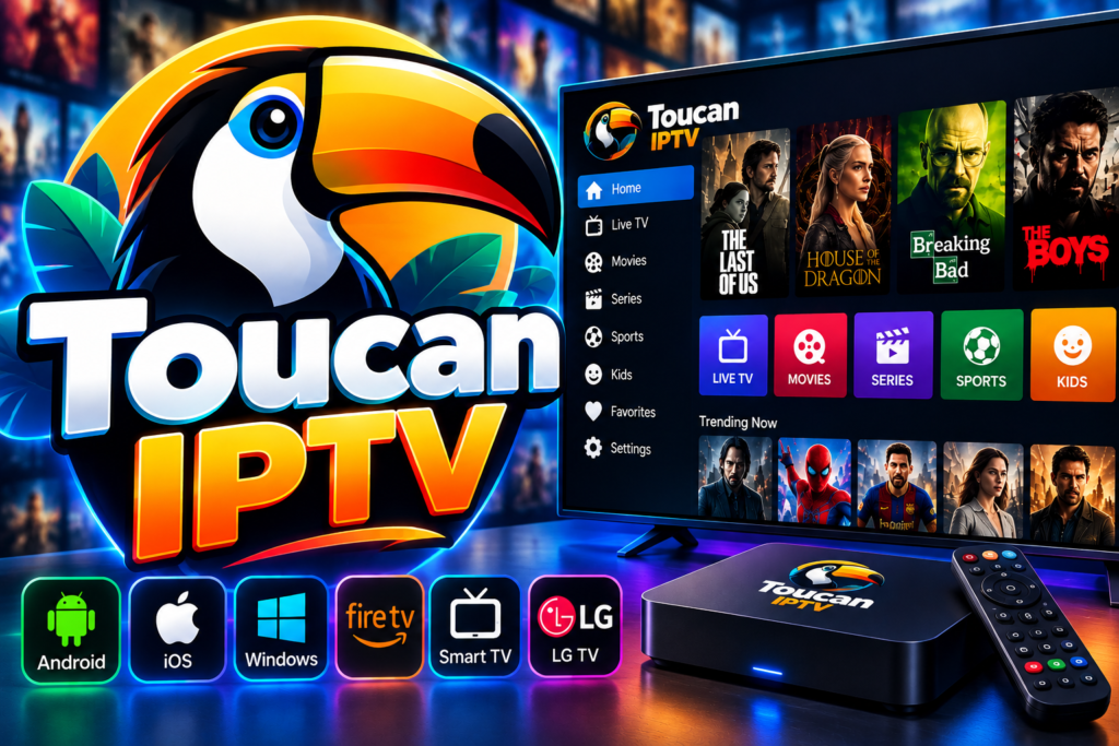 Toucan IPTV